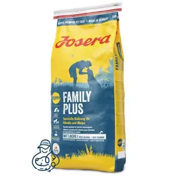 غذای خشک سگ جوسرا مدل فمیلی پلاس