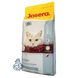 غذای خشک گربه جوسرا مدل leger وزن 10 کیلویی