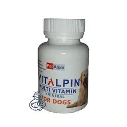 قرص مکمل سگ تیدبیت