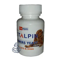 قرص مکمل سگ تیدبیت