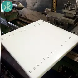 تخته‌ کار پلی‌اتیلن ابعاد 50*50*3 سانتیمتر | فروشگاه پکیلون