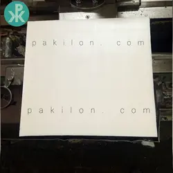 تخته‌ کار پلی‌اتیلن ابعاد 50*50*5 سانتیمتر | فروشگاه پکیلون