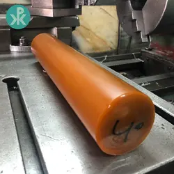 میلگرد پلی اورتان 60 میلیمتر | PU Rod 60 mm | میله گرد پلی استر 60 میلیمتر