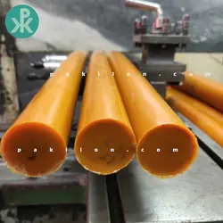 خرید و قیمت میلگرد پلی اورتان 50 میلیمتر | PU Rod 50 mm در فروشگاه پکیلون PAKILON