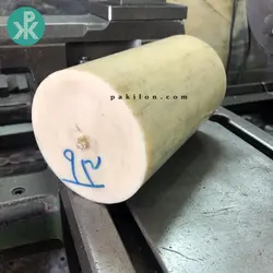 فروش میلگرد تفلون ای بی اس یا ABS سایز 90 mm - | پکیلون - PAKILON