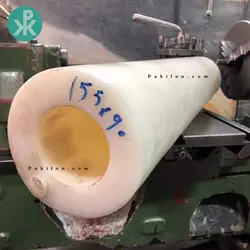 فروش اینترنتی بوشن پلی اتیلن 155 به 70 میلیمتر | Pe bushing 155*70 mm