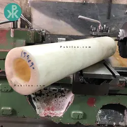 فروش اینترنتی بوشن پلی اتیلن 155 به 70 میلیمتر | Pe bushing 155*70 mm