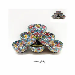 ماست خوری میناکاری دورو