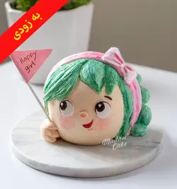 بنتو کیک 3D