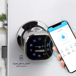 قفل هوشمند NipponPro - آریا یراق صنعت | HTN Prime