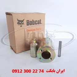 اتومات استارت مینی لودر بابکت Bobcat S250 | ایران بابکت | قیمت و فروش قطعات یدکی بابکت