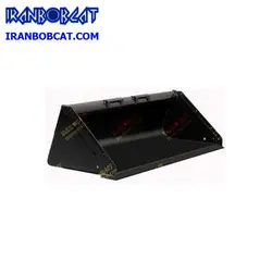 باکت لودری مینی لودر بابکت Bobcat | فروش انواع جلوبند مینی لودر | ایران بابکت