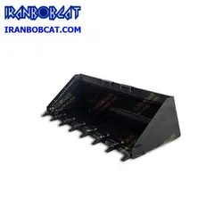 باکت لودری مینی لودر بابکت Bobcat | فروش انواع جلوبند مینی لودر | ایران بابکت