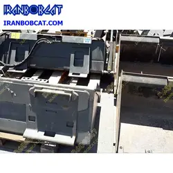 باکت مینی لودر دراج 751 و 761 و 781 و 741 | فروش انواع جلوبند بابکت | ایران بابکت