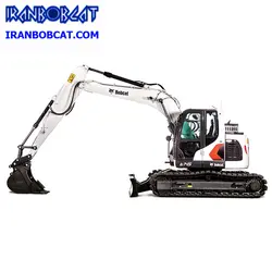 بیل مکانیکی بابکت Bobcat E145