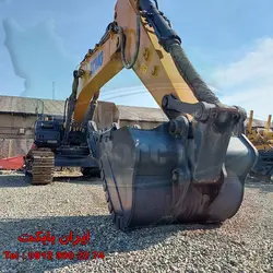 بیل مکانیکی زنجیری xcmg مدل xe470d | ایران بابکت | قیمت فروش بیل ایکس سی ام جی