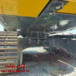 بیل مکانیکی زنجیری xcmg مدل xe470d | ایران بابکت | قیمت فروش بیل ایکس سی ام جی