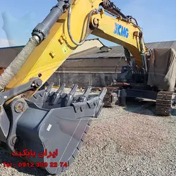 بیل مکانیکی صفر 47 تن زنجیری برند XCMG مدل xe470d | ایران بابکت | قیمت و فروش