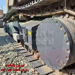 بیل مکانیکی صفر 47 تن زنجیری برند XCMG مدل xe470d | ایران بابکت | قیمت و فروش