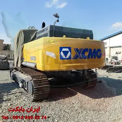 بیل مکانیکی صفر 47 تن زنجیری برند XCMG مدل xe470d | ایران بابکت | قیمت و فروش