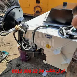 جاروی مینی لودر دراج Doraj 761 | ایران بابکت | قیمت و فروش لوازم یدکی تولید داخلی دراج