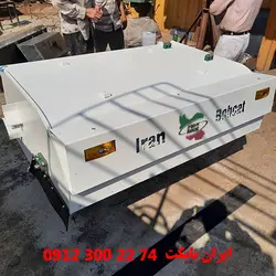 جاروی مینی لودر دراج Doraj 761 | ایران بابکت | قیمت و فروش لوازم یدکی تولید داخلی دراج