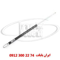 جک کابین برای بابکت bobcat T300 | لاستیک زنجیری مینی لودر بابکت