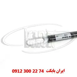 جک کابین برای بابکت bobcat T300 | لاستیک زنجیری مینی لودر بابکت