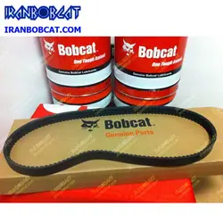 تسمه هیدرولیک بابکت Bobcat S250 | فروش لوازم یدکی مینی لودر | ایران بابکت