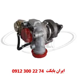 توربو شارژ مینی لودر بابکت Bobcat S250 ، ساخت چین | ایران بابکت | قطعات موتوری بابکت