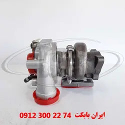 توربو شارژ مینی لودر بابکت Bobcat S250 ، ساخت چین | ایران بابکت | قطعات موتوری بابکت