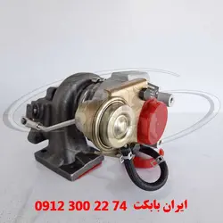 توربو شارژ مینی لودر بابکت Bobcat S250 ، ساخت چین | ایران بابکت | قطعات موتوری بابکت
