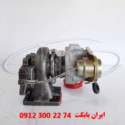 توربو شارژ مینی لودر بابکت Bobcat S250 ، ساخت چین | ایران بابکت | قطعات موتوری بابکت