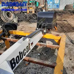 جلوبند بیل بکهو دراج Doraj 781 ، ساخت ایران | ایران بابکت | قیمت و فروش جلوبند بابکت