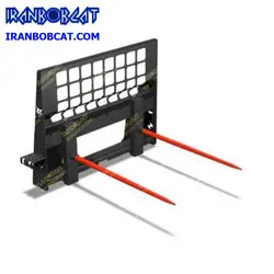 جلوبند تیغه لیفتراک بابکت Bobcat ، اورجینال | فروش انواع جلوبند مینی لودر | ایران بابکت