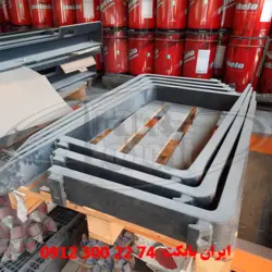 جلوبند تیغه لیفتراکی مینی لودر بابکت ایتالیایی | ایران بابکت فروشنده انواه جلوبند های بابکت