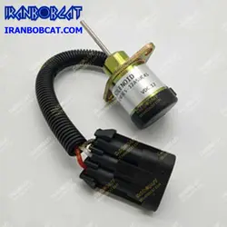 خاموش کن مینی لودر بابکت Bobcat S250 | فروش قطعات برقی مینی لودر | ایران بابکت