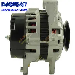 دینام مینی لودر بابکت Bobcat S250 ، اورجینال | فروش لوازم یدکی مینی لودر | ایران بابکت