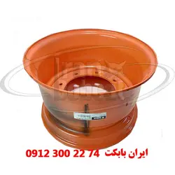 رینگ چرخ بابکت مناسب برای مدل s770 | مناسب برای مینی لودر های بابکت s750 | s740