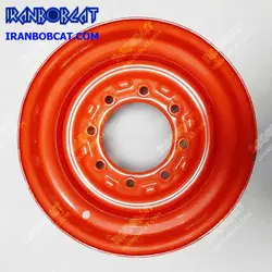 رینگ چرخ مینی لودر بابکت Bobcat S595 | فروش لوازم یدکی مینی لودر | ایران بابکت