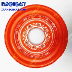 رینگ چرخ مینی لودر بابکت Bobcat S595 | فروش لوازم یدکی مینی لودر | ایران بابکت