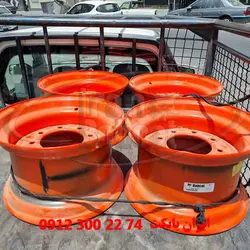 رینگ چرخ مینی لودر بابکت Bobcat S595 | فروش لوازم یدکی مینی لودر | ایران بابکت