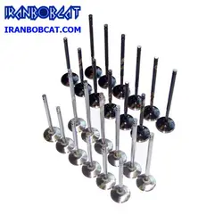 سوپاپ دود و هوا بابکت Bobcat S250 | ایران بابکت | فروش لوازم یدکی مینی لودر