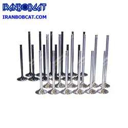 سوپاپ دود و هوا بابکت Bobcat S250 | ایران بابکت | فروش لوازم یدکی مینی لودر