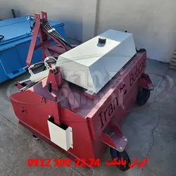 سوییپر صنعتی بابکت