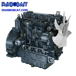 سیلندر بابکت Bobcat S250 | ایران بابکت | فروش لوازم یدکی مینی لودر