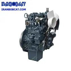 سیلندر بابکت Bobcat S250 | ایران بابکت | فروش لوازم یدکی مینی لودر