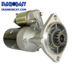 فروش لوازم یدکی بابکت | استارت مینی لودر دراج Doraj 761 | ایران بابکت