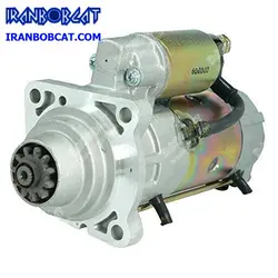 فروش لوازم یدکی مینی لودر | استارت مینی لودر بابکت S130 ، فابریک ، ساخت کره | ایران بابکت