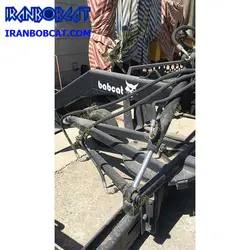 فروش لوازم یدکی مینی لودر | جلوبند گریدر (Grader) | ایران بابکت